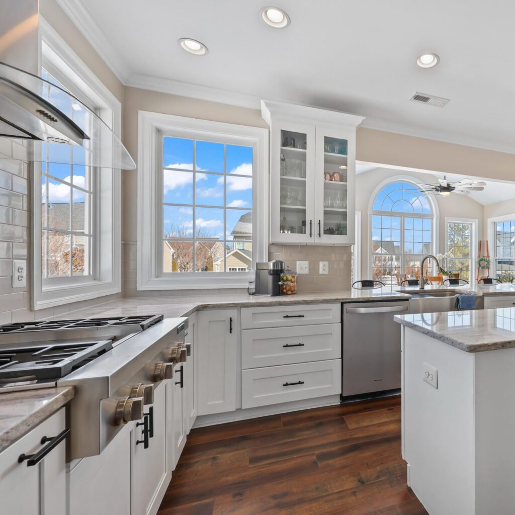 Professional photography for Prince William County home sellers