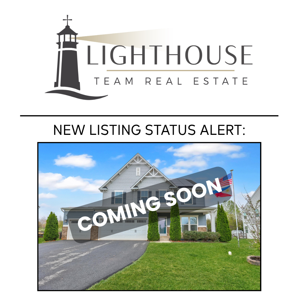 Prince William County home buyer alert for new listings