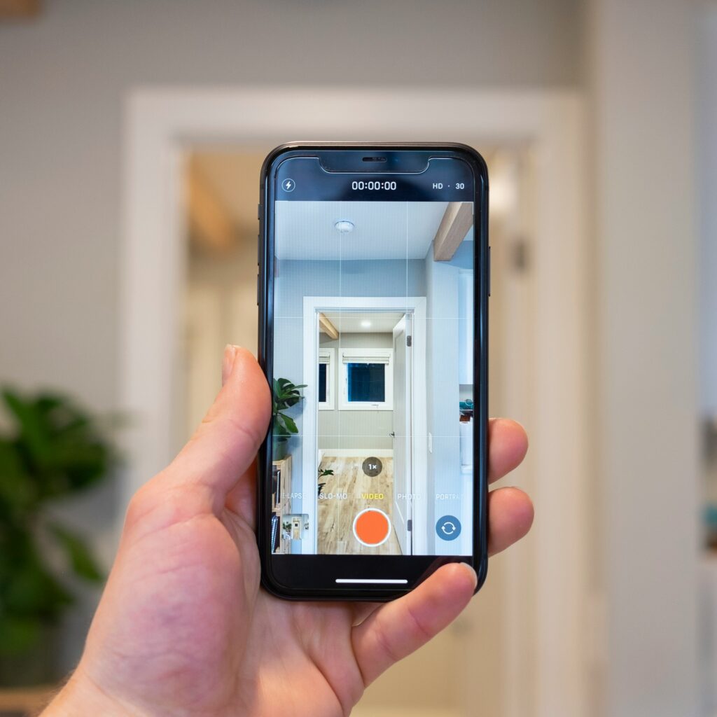 Prince William County home sellers get a video virtual tour