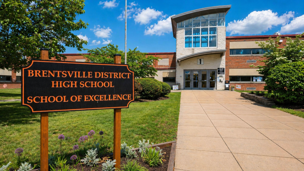brenstville district high school nokesville va