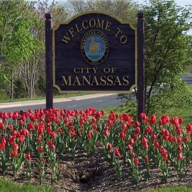 living in manassas va