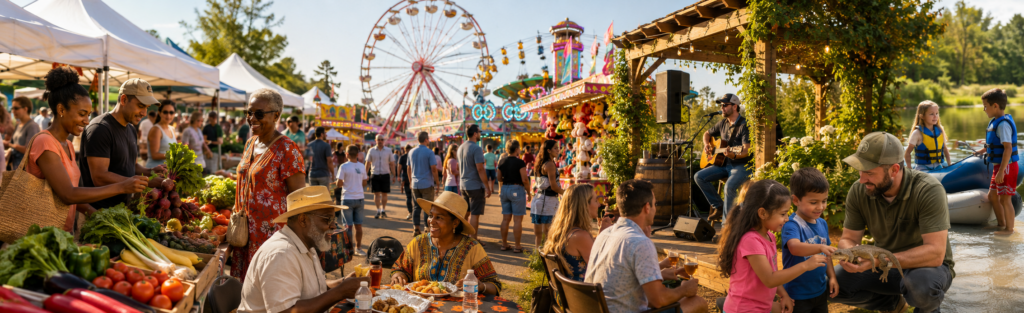 Prince william county weekly events page